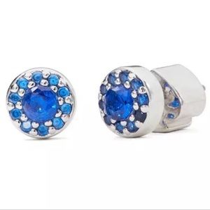 Kate Spade Small Pave Stud Earrings